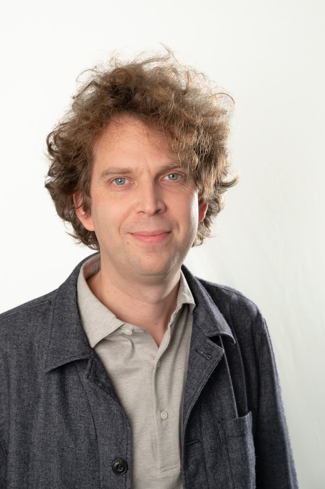 Vaast Vanoverschelde, CEO of Empro